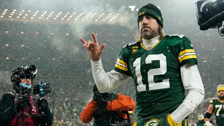 Aaron Rodgers, psychedelic drugs and MVPs image