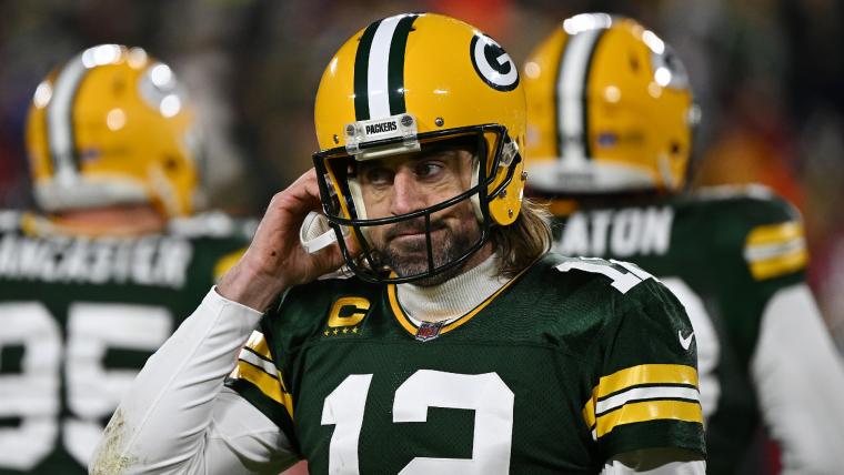 Packers bow out of NFL playoffs in shock upset image