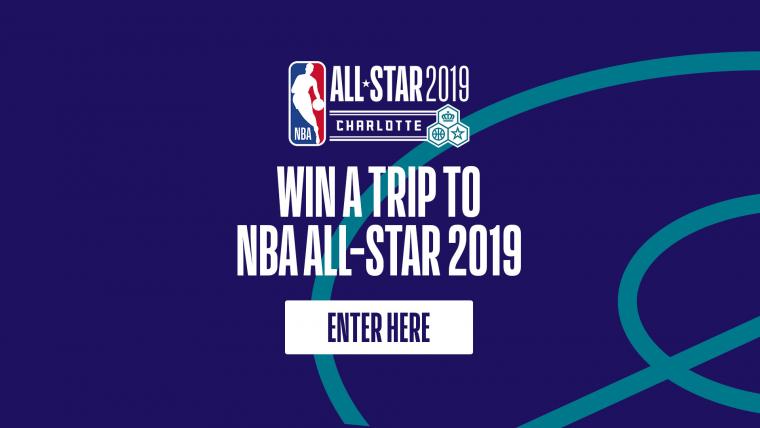 Here's your chance to attend NBA All-Star 2019 image