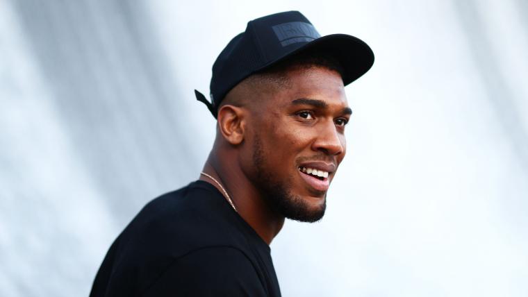 Anthony Joshua net worth: Purse history, career earnings for former heavyweight boxing champion image