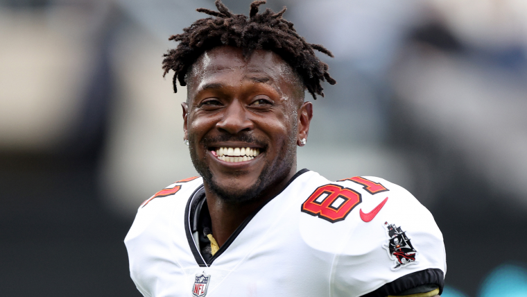 Antonio Brown sounds off on Tom Brady, Bruce Arians, and CTE in off-the-rails interview image