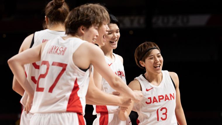 FIBA女子W杯2022予選に向けた日本代表候補発表、東京五輪銀メダル獲得メンバー含む19名が選出 image