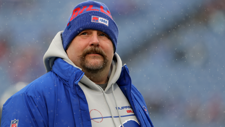 Giants hire Daboll as coach; why they turned to Bills' OC image