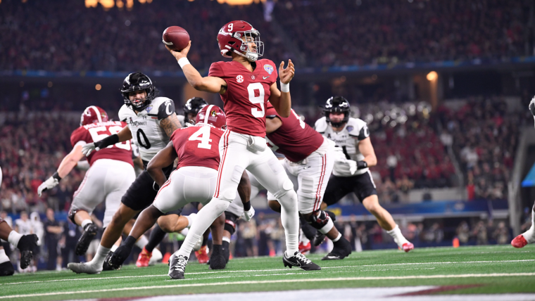 Has anyone won the Heisman twice? Alabama's Bryce Young positioned for shot at history in 2022 image