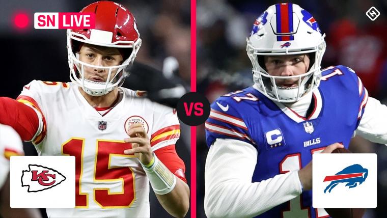 Bills vs. Chiefs live score, updates, highlights image