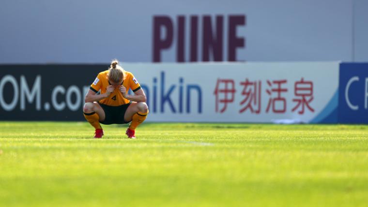 'Utter disaster' - Pressure mounts on Matildas coach after Asian Cup failure image