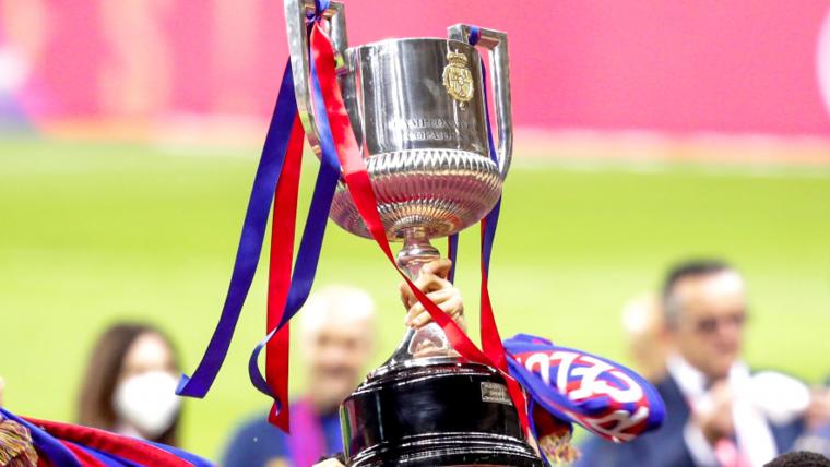 Copa del Rey 2022: Sorteos, partidos y resultados image