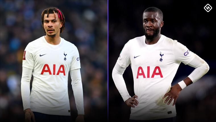 Why losing Dele and Ndombele is a price worth paying for Conte's Tottenham image