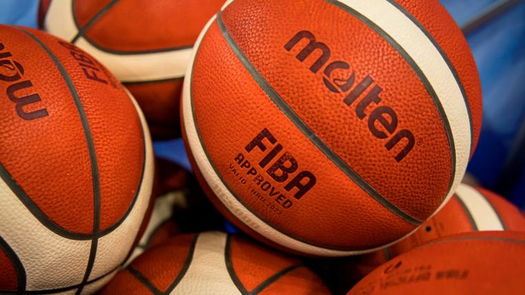 【バスケ】最新FIBA世界ランキング（2022年10〜11月版） image