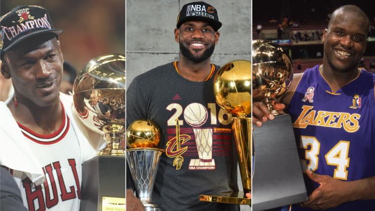 Finales NBA: ¿Quiénes ganaron el premio a MVP? La lista completa image