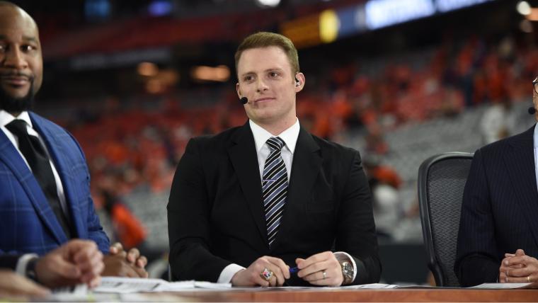 Greg McElroy names SEC powerhouse that needs immediate impact from new coach image