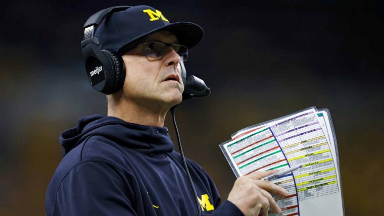 Why is Jim Harbaugh returning to Michigan? image