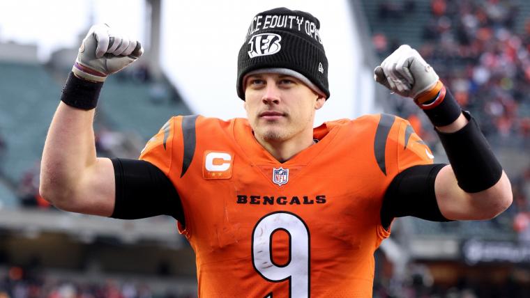 Who is Joe Burrow's girlfriend? A 2022 relationship timeline for the Bengals QB & Olivia Holzmacher image