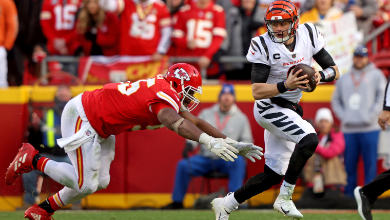 Chiefs vs. Bengals final score, results: Bengals rally from 18 down to win in OT; first Super Bowl appearance in 33 years image