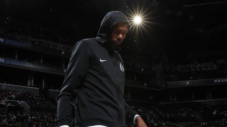 The ripple effect of KD's absence image