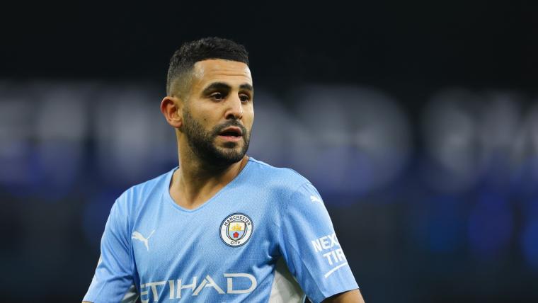 Man City will miss their own match-winner when Mahrez joins Salah at the Africa Cup of Nations image