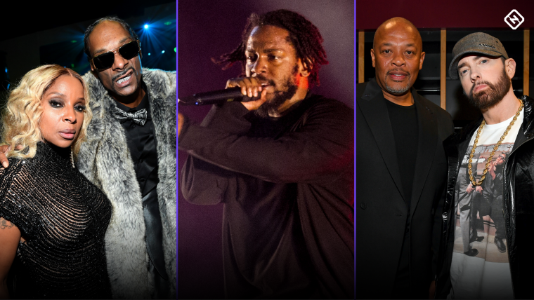 Who is performing at Super Bowl 56 in Los Angeles? image