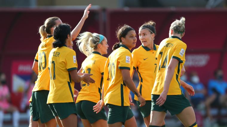 Why is Australia called the Matildas? Explaining women's team nickname image