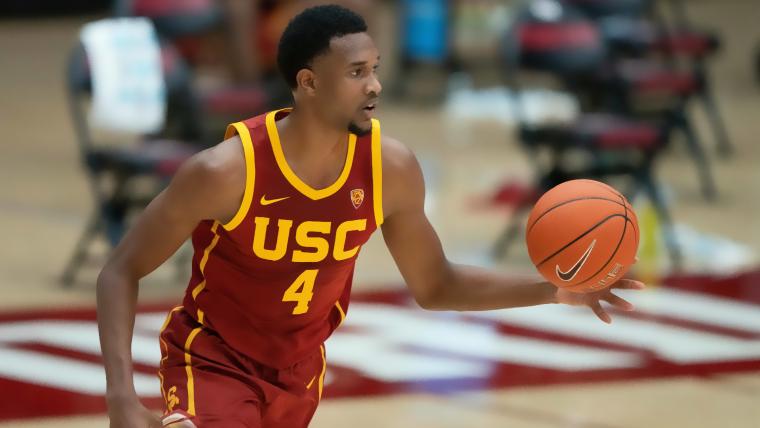 Bronny James commitment the latest coup for USC basketball image