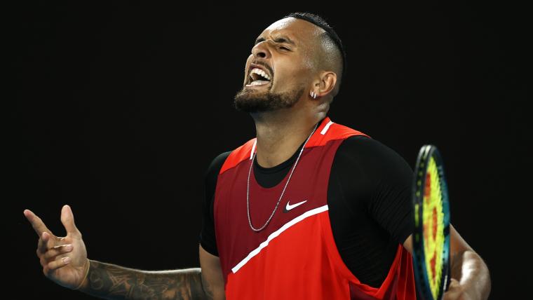 Nick Kyrgios impresses in first match since Australian Open as Naomi Osaka considers doubles pairing image