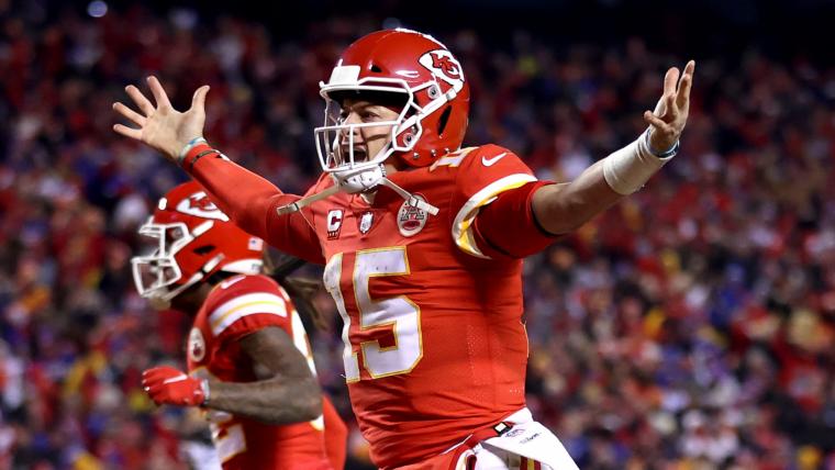 Chiefs win in OT thriller sending KC to fourth consecutive AFC Championship image