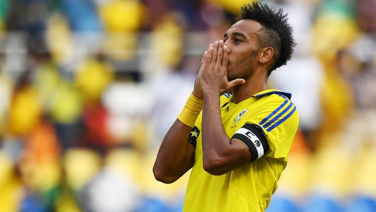 Aubameyang sent home from AFCON to Arsenal due to COVID-19 complications image