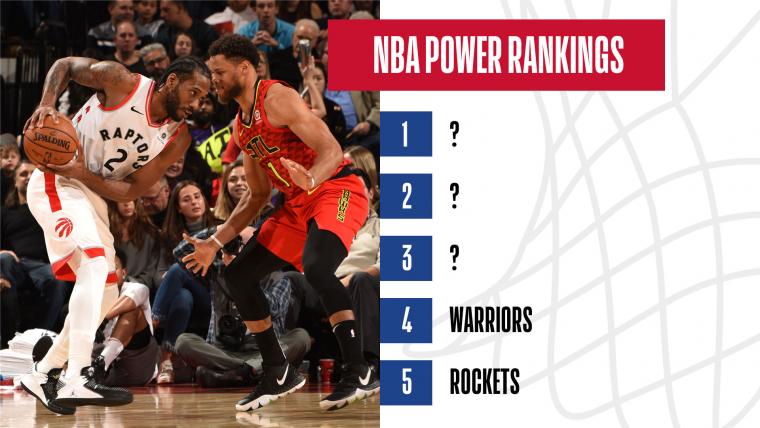 Did the streaking Raptors reach No. 1? image