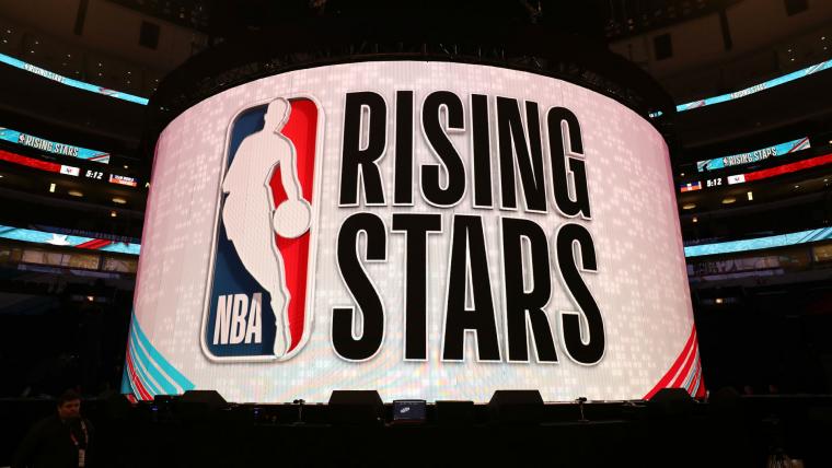 NBA introduces new format for 2022 Rising Stars event image