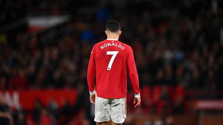 Ronaldo's agent addresses Man Utd exit rumours image