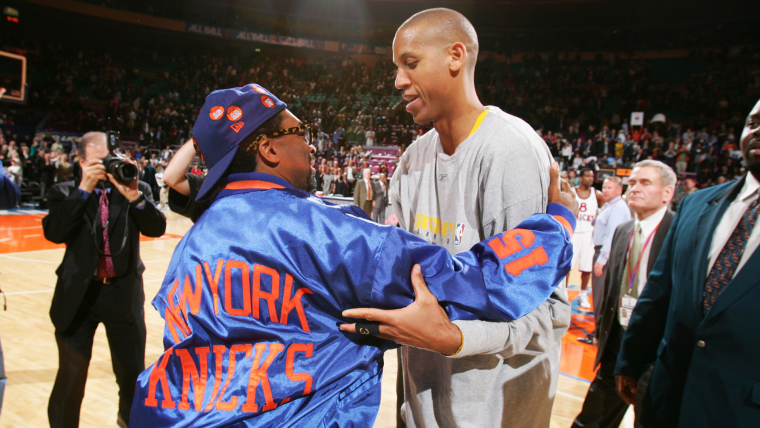 Inside the beef between Spike Lee and Reggie Miller image