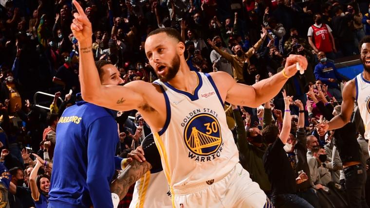 Todos los tiros ganadores de Curry image