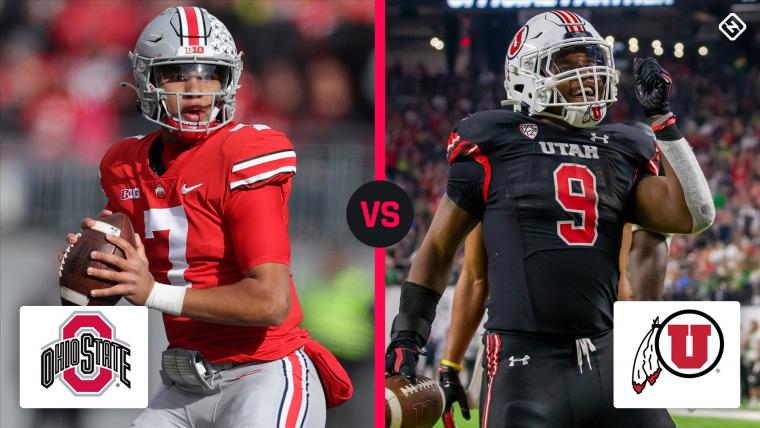 What channel is Ohio State vs. Utah on today? Time, TV schedule for 2022 Rose Bowl image