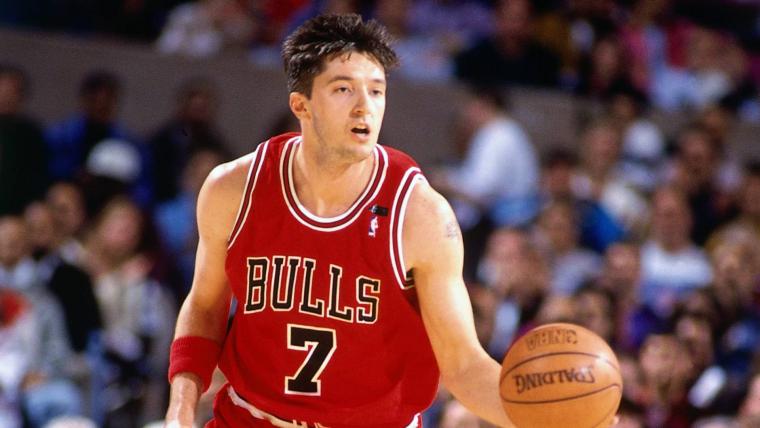 Kukoc made a name for himself as a rookie image