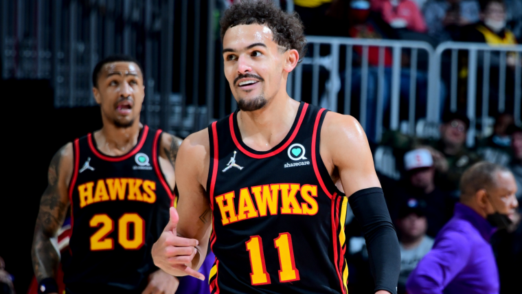 Trae Young y los Hawks buscan repetir la historia image