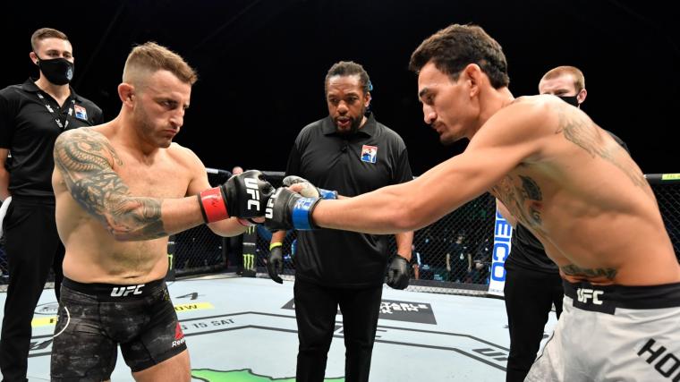 Confirmada la pelea de la trilogía Volkanovski vs Holloway para el UFC 276 image