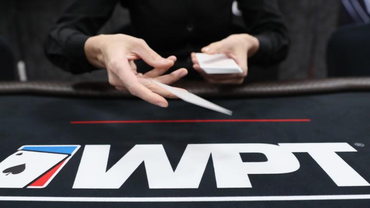 World Poker Tour schedule for the remainder of 2022 image