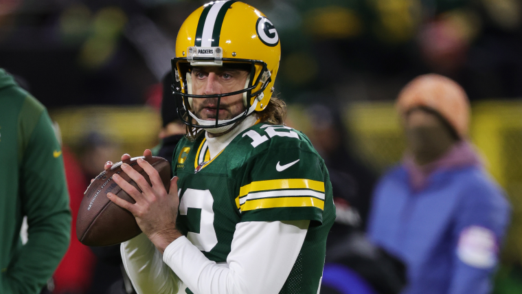 Packers' Aaron Rodgers doesn't 'fear' retirement or 'moving on' as he decides on NFL future image