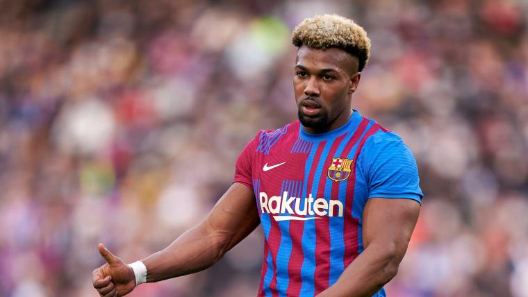 Traore shines as Barcelona beats Atletico Madrid image