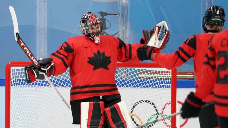 Canada vs. Russia time, channel, TV schedule to watch 2022 Olympic women's hockey game image