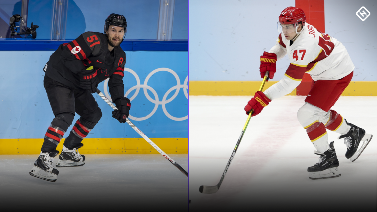 Canada vs. China time, channel, TV schedule to watch 2022 Olympic men's hockey game image