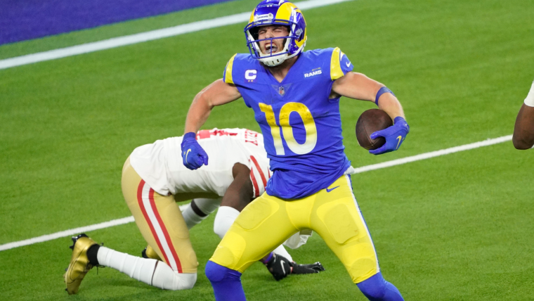 Where did Cooper Kupp go to college? How Rams' receiver went from FCS standout to NFL breakout image