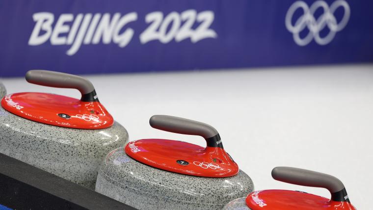 USA curling schedule: How to watch every men's, women's, mixed game in 2022 Olympics image