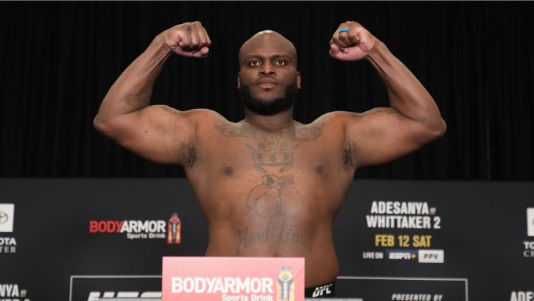 UFC St. Louis fight card: Live stream, TV channel, start time & more for Lewis vs. Nascimento image