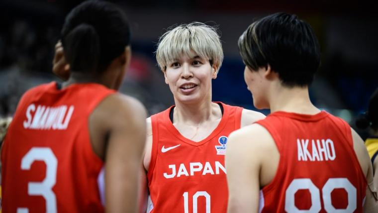 FIBA女子W杯2022予選：バスケ女子日本代表の試合日程・結果・中継・放送予定【テレビ・ネット】 image