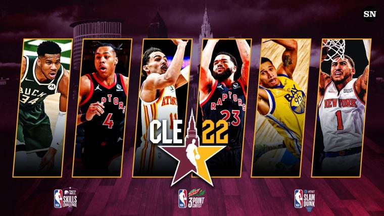 Predictions for every NBA All-Star Weekend event image