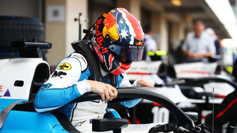 Who is Jack Doohan? The Australian driver making a name in F2 image