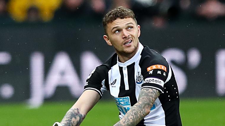 Trippier could miss rest of season image