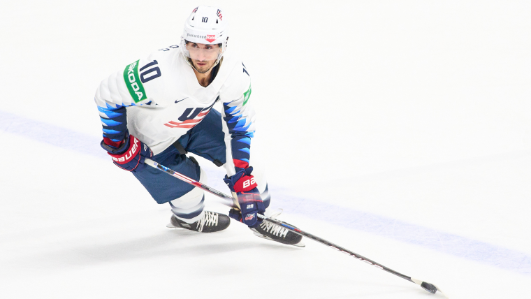 USA hockey schedule: How to watch every 2022 Olympic men's team game from Beijing image