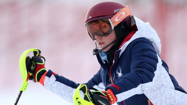 Will Mikaela Shiffrin race again this Olympics? Star skier lined up for super-G race image