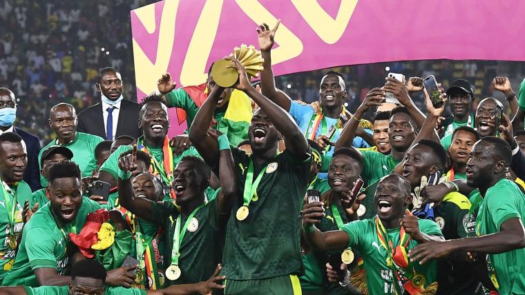 Africa Cup of Nations 2023: Fixtures, results, schedule and bracket image